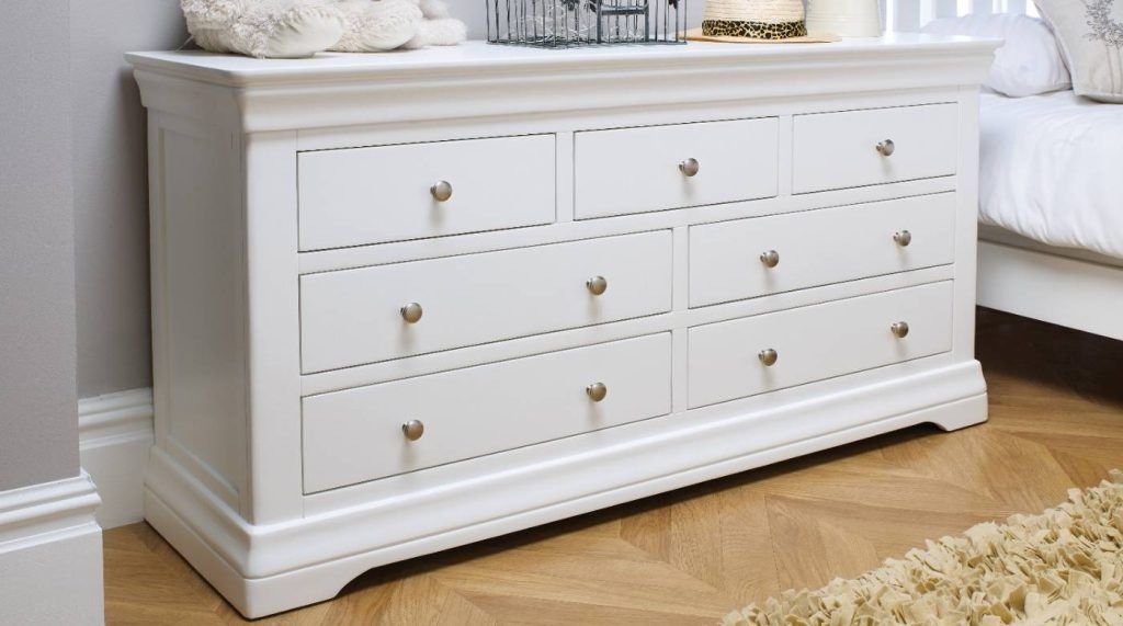Mueble blanco