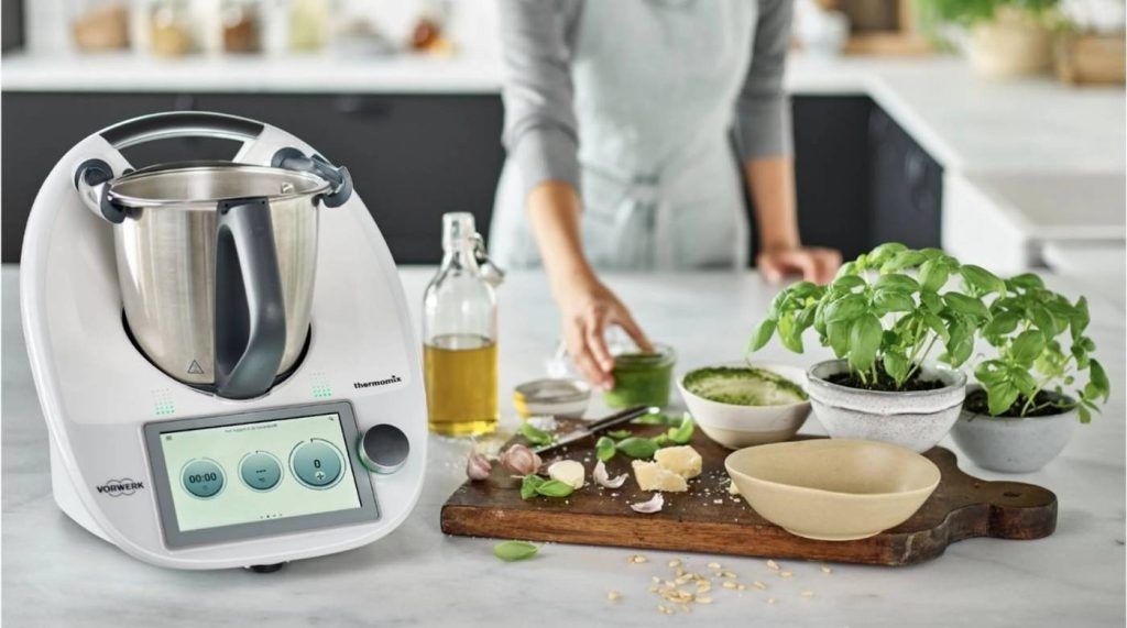 Limpiar la Thermomix con pastilla de lavavajillas