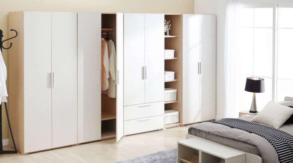 Limpiar muebles blancos