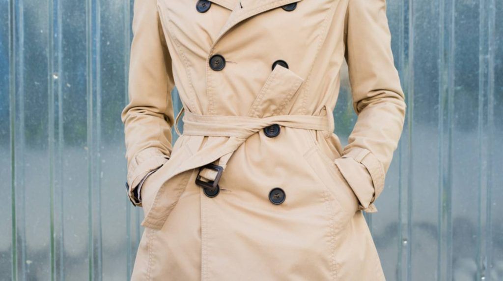 Cómo lavar una gabardina en casa 8 Gabardina mujer