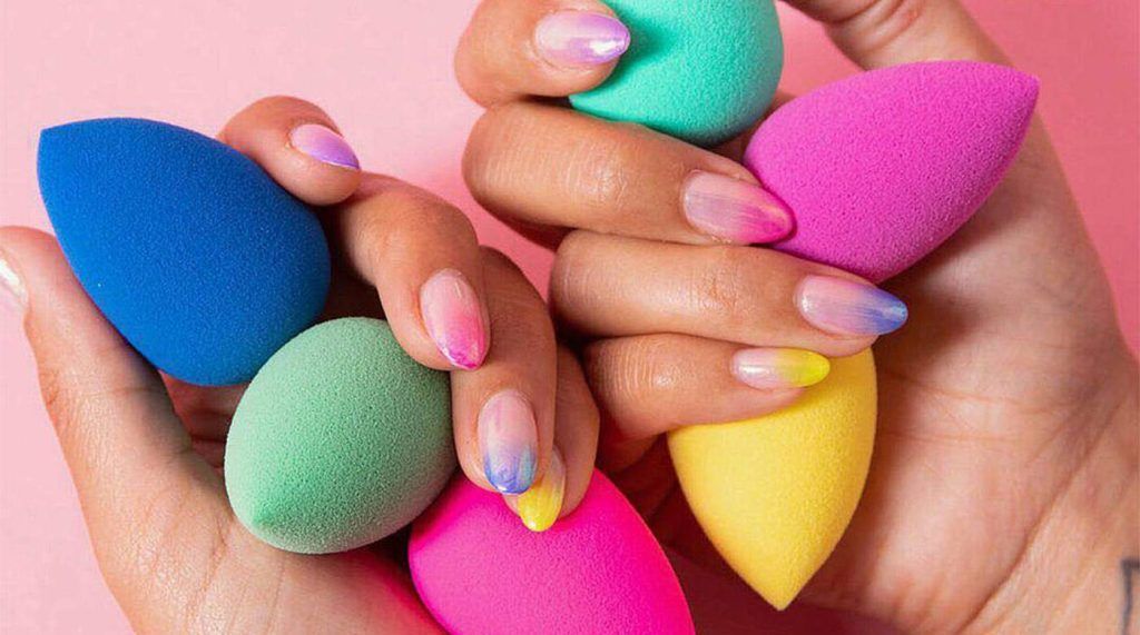 Esponjas de maquillaje