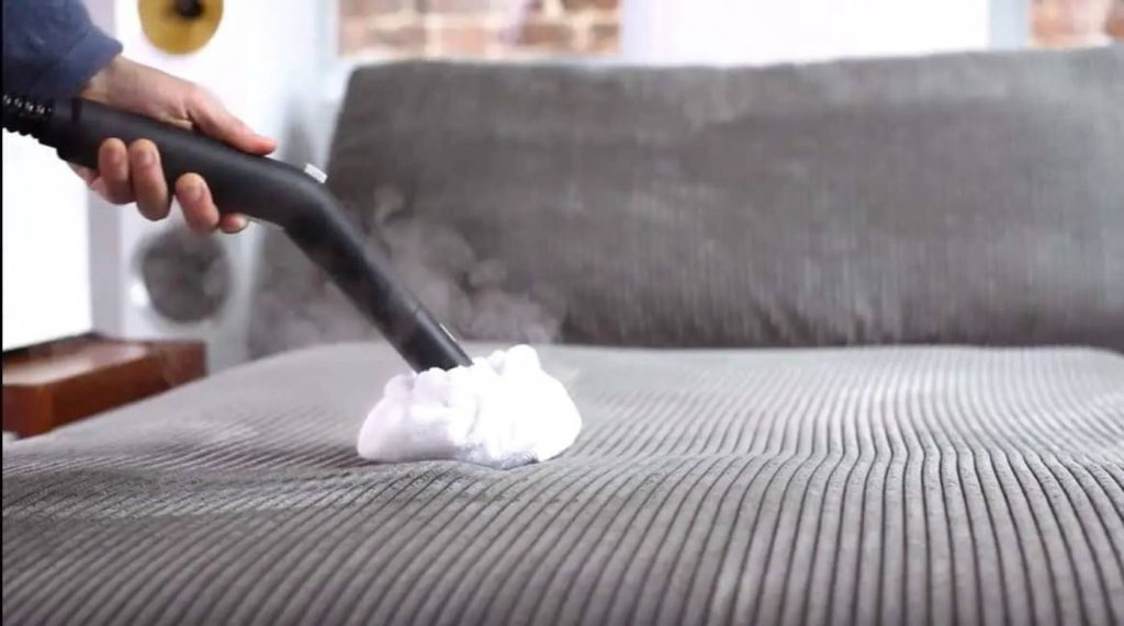 Cómo limpiar un sofá con vaporeta 8 Limpiar sofa con vaporeta