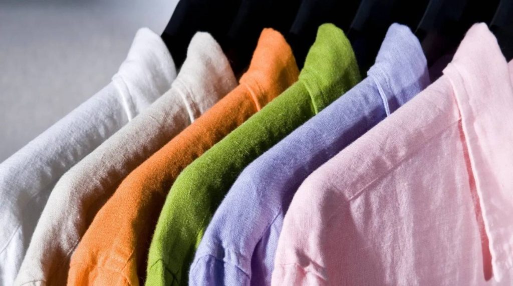 Cómo lavar lino: guía completa para cuidar tus prendas 3 Ropa de lino